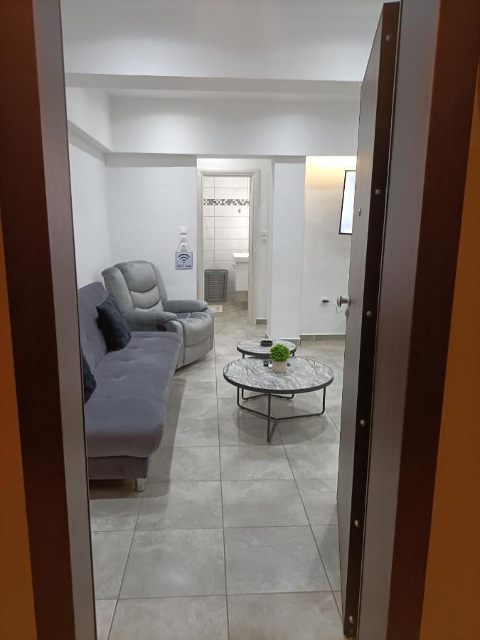 Travelers Tranquil & Chillout Apt Apartment Athens Exterior photo