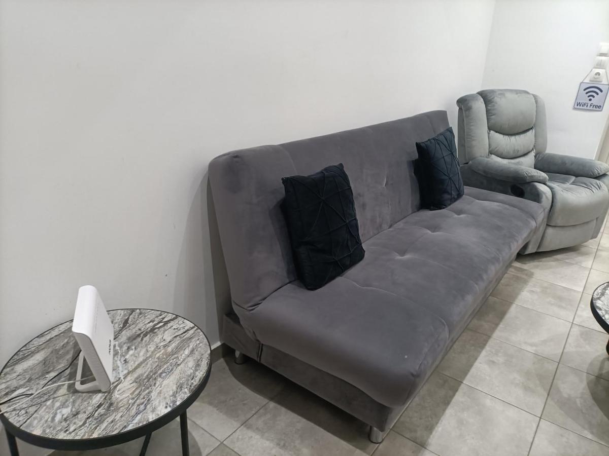 Travelers Tranquil & Chillout Apt Apartment Athens Exterior photo