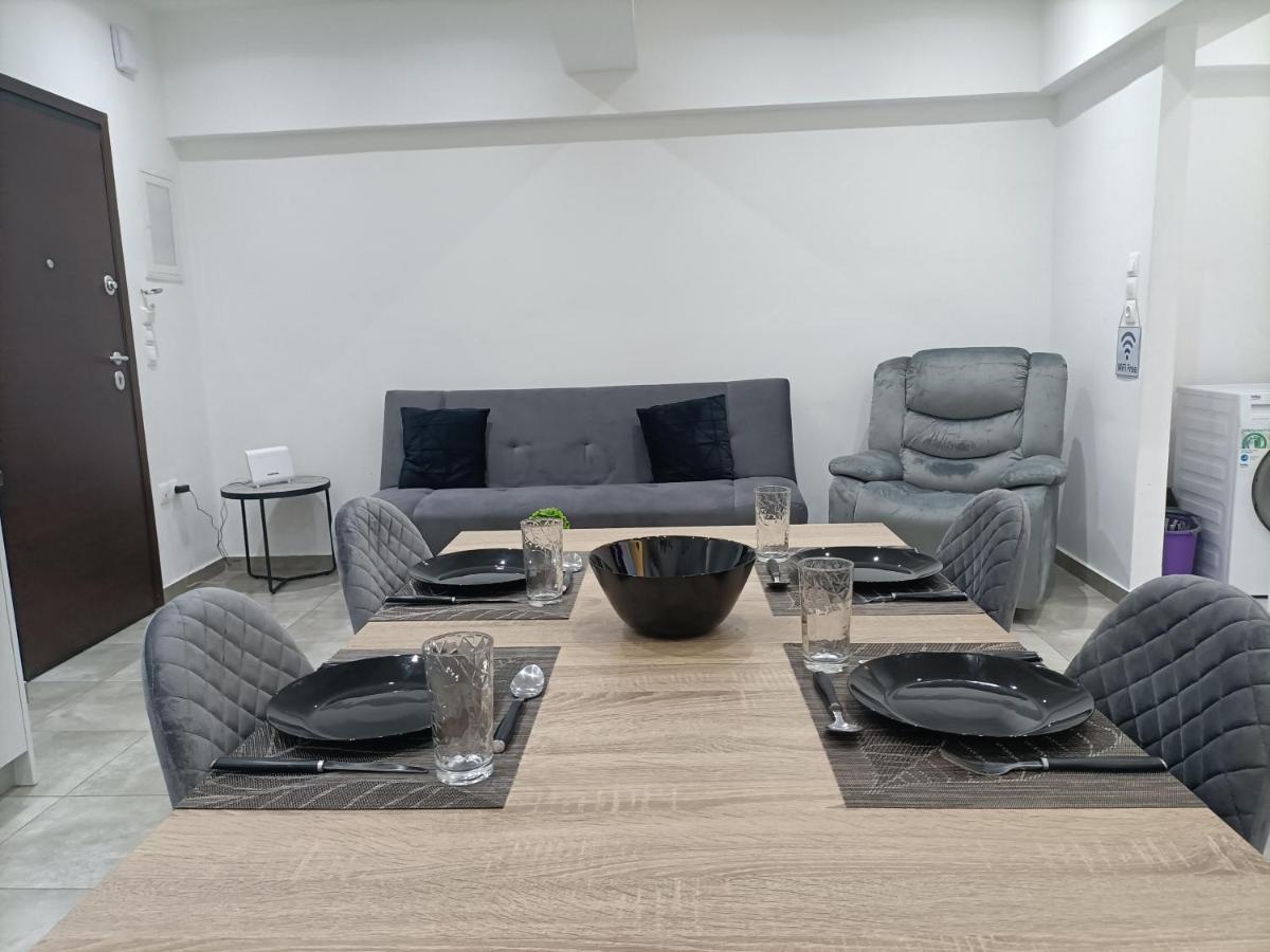 Travelers Tranquil & Chillout Apt Apartment Athens Exterior photo