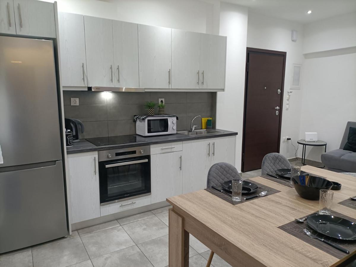 Travelers Tranquil & Chillout Apt Apartment Athens Exterior photo